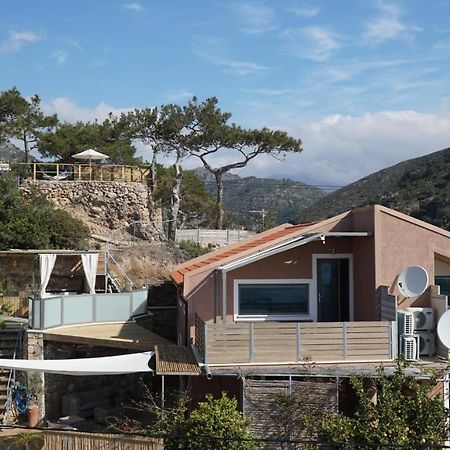 فيلا Arhondiko Luxury House سوغيا المظهر الخارجي الصورة
