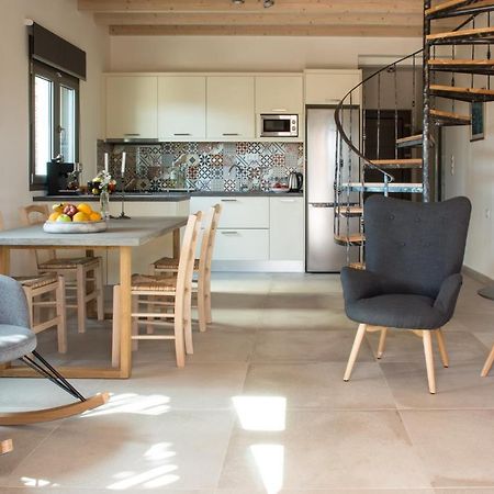 فيلا Arhondiko Luxury House سوغيا المظهر الخارجي الصورة
