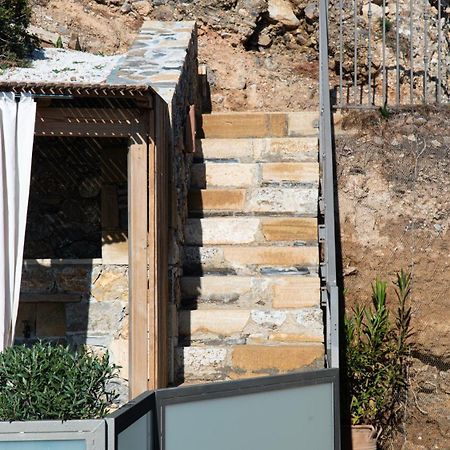 فيلا Arhondiko Luxury House سوغيا المظهر الخارجي الصورة