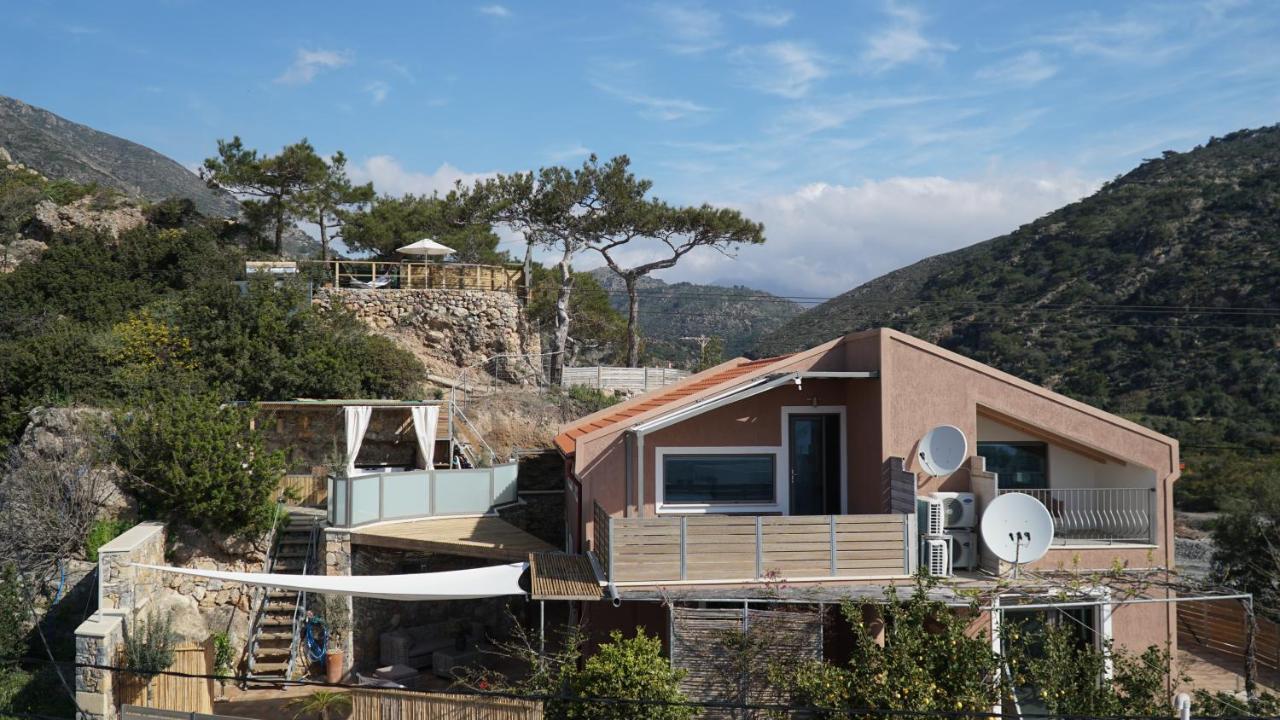 فيلا Arhondiko Luxury House سوغيا المظهر الخارجي الصورة