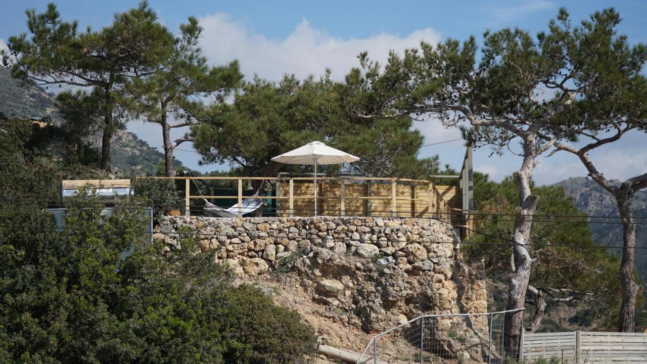 فيلا Arhondiko Luxury House سوغيا المظهر الخارجي الصورة
