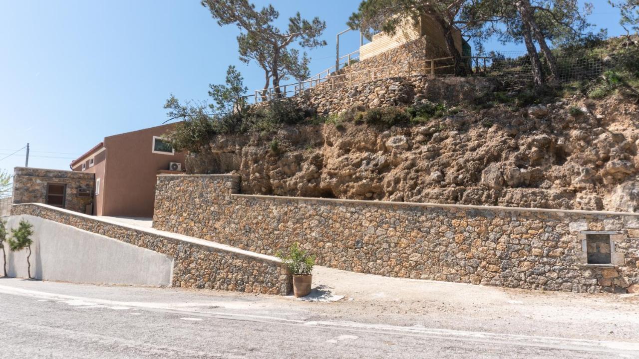 فيلا Arhondiko Luxury House سوغيا المظهر الخارجي الصورة