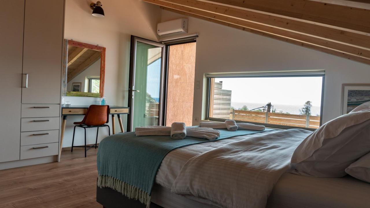 فيلا Arhondiko Luxury House سوغيا المظهر الخارجي الصورة