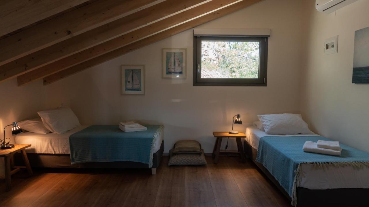 فيلا Arhondiko Luxury House سوغيا المظهر الخارجي الصورة