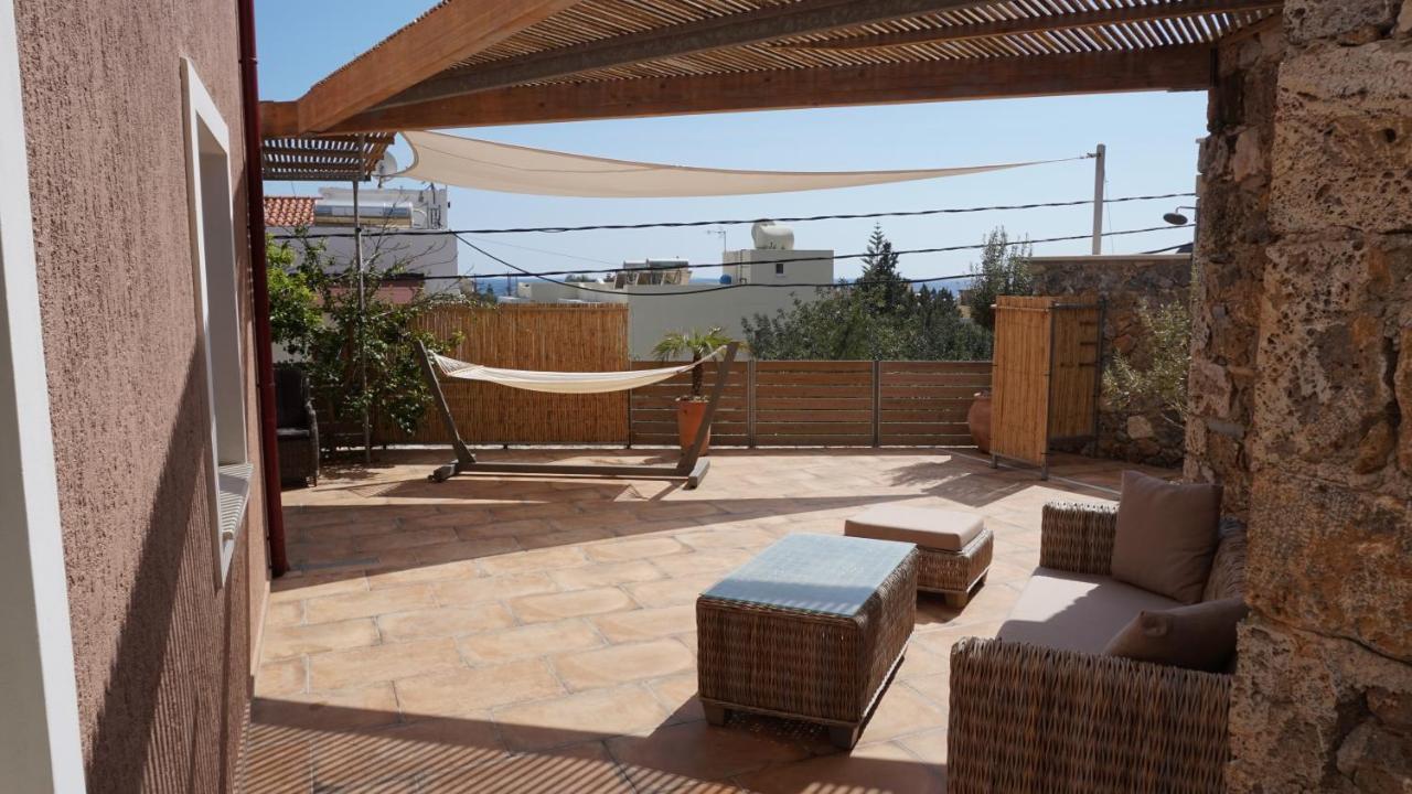 فيلا Arhondiko Luxury House سوغيا المظهر الخارجي الصورة