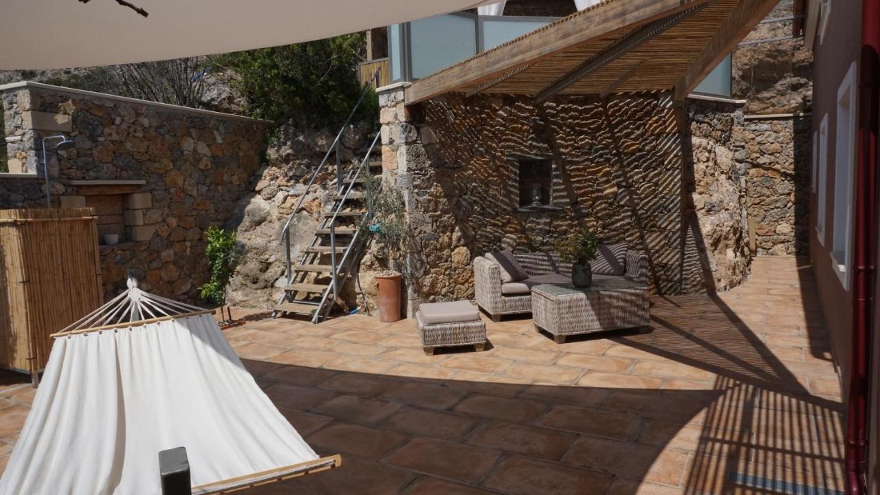 فيلا Arhondiko Luxury House سوغيا المظهر الخارجي الصورة