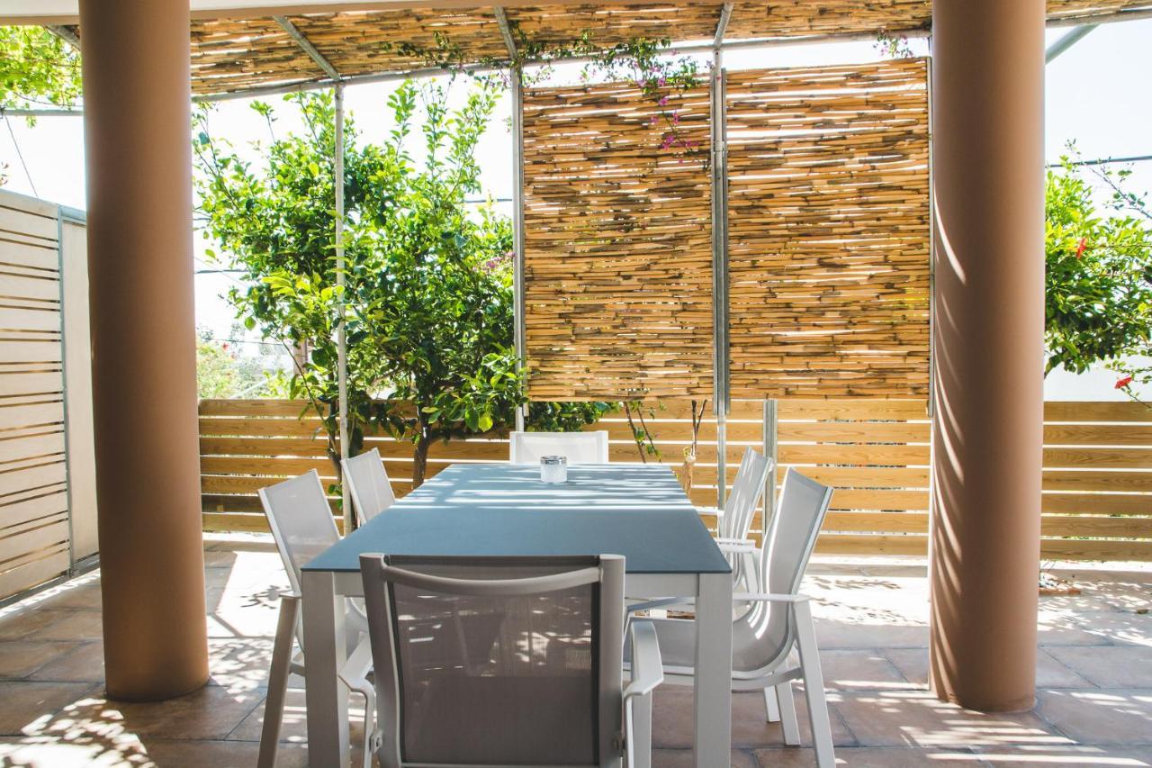 فيلا Arhondiko Luxury House سوغيا المظهر الخارجي الصورة