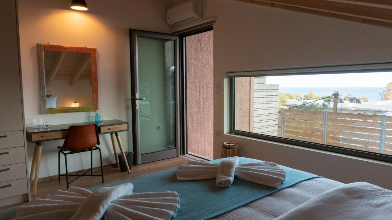 فيلا Arhondiko Luxury House سوغيا المظهر الخارجي الصورة