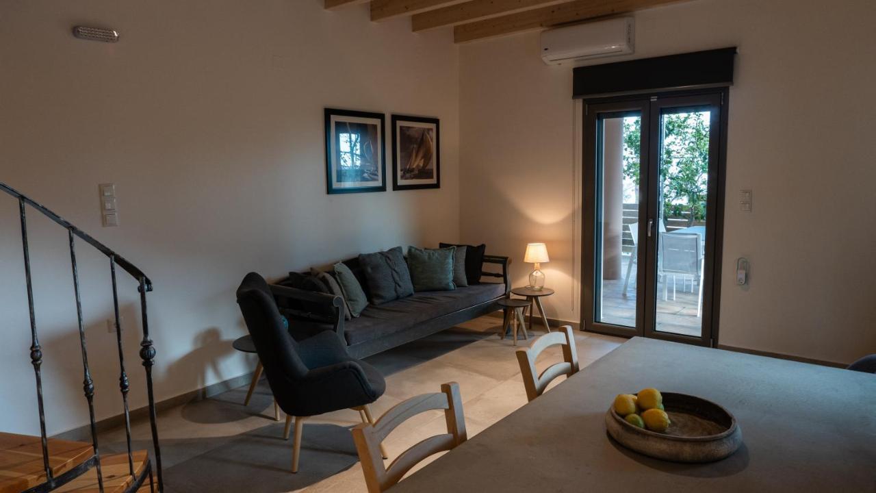فيلا Arhondiko Luxury House سوغيا المظهر الخارجي الصورة