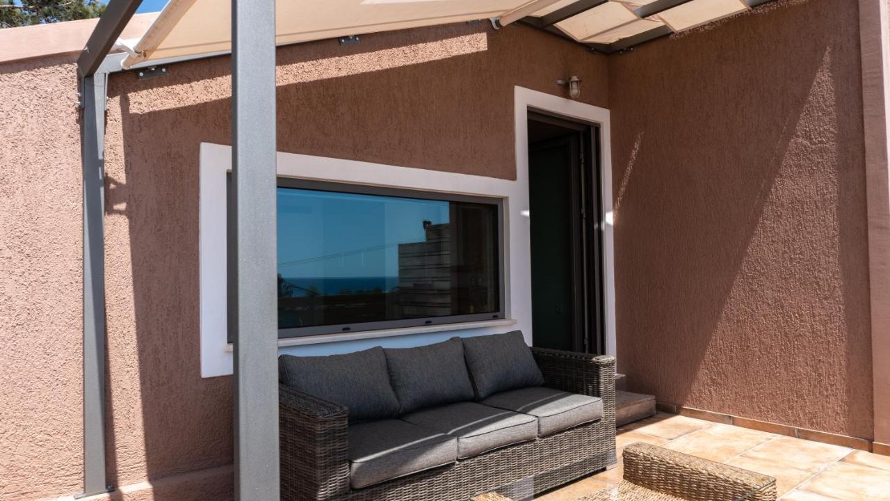 فيلا Arhondiko Luxury House سوغيا المظهر الخارجي الصورة