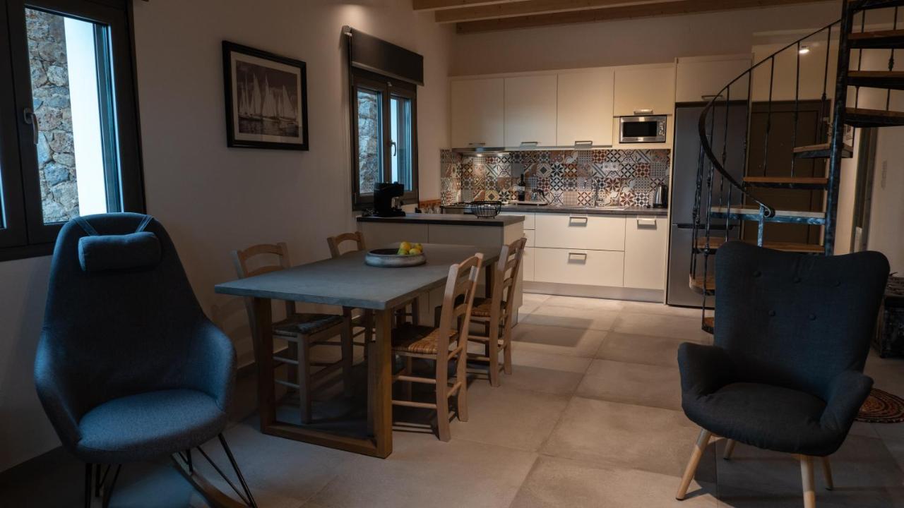 فيلا Arhondiko Luxury House سوغيا المظهر الخارجي الصورة