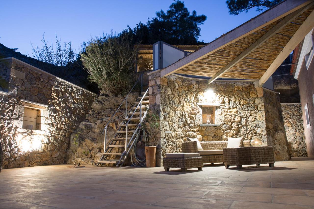 فيلا Arhondiko Luxury House سوغيا المظهر الخارجي الصورة
