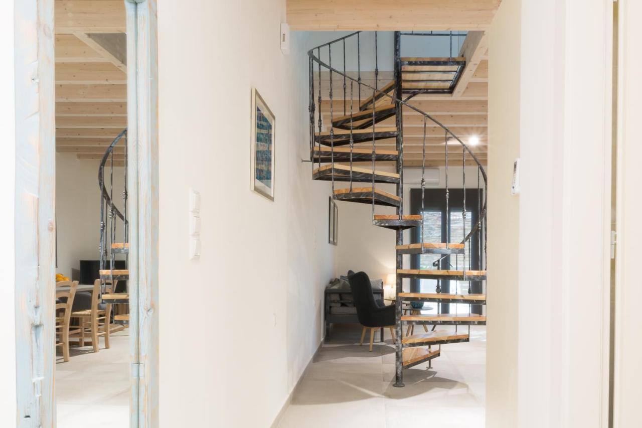 فيلا Arhondiko Luxury House سوغيا المظهر الخارجي الصورة