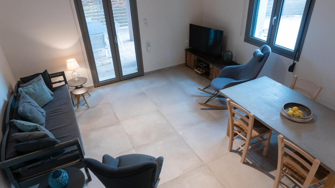 فيلا Arhondiko Luxury House سوغيا المظهر الخارجي الصورة