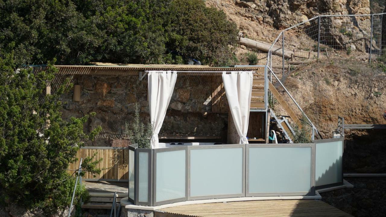 فيلا Arhondiko Luxury House سوغيا المظهر الخارجي الصورة